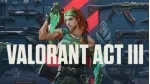 Chi tiết kĩ năng của  Agent mới Skye trong Valorant. 