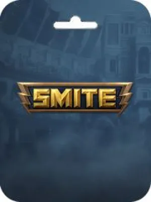 SMITE Gems
