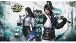 Siêu phẩm game kiếm hiệp Song Kiếm Loạn Vũ chuẩn bị chính thức ra mắt game thủ Việt. 