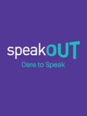 SpeakOut Pin Malaysia MY