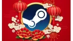 Sự kiện giảm giá lớn nhất năm Steam Lunar New Year Sale tiết lộ ngày khởi động. 