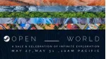 Steam Open World Sale 2021 chính thức bắt đầu cùng hàng loạt bom tấn thế giới mở giảm giá cực sốc