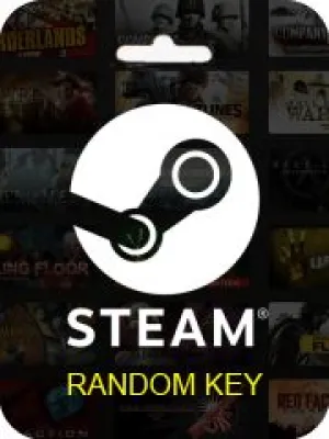 Random Steam Key