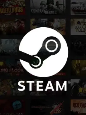Thẻ Steam wallet card CA Canada