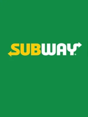 Subway Gift Card US