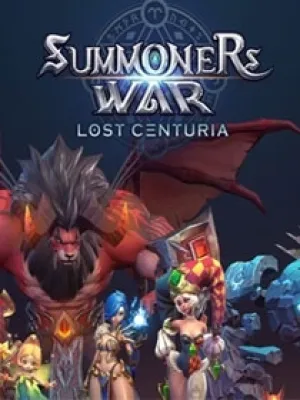 Summoners War Lost Centuria Android