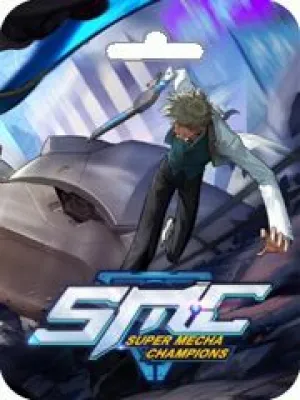 Super Mecha Champions SMC iOS