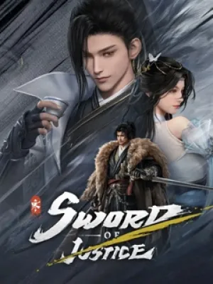 Ornate Jades Sword of Justice Mobile NA NetEase