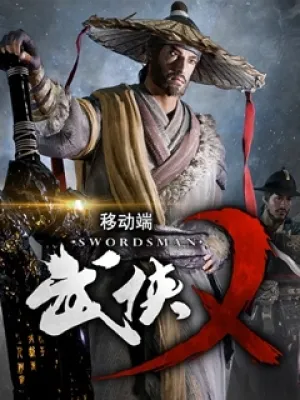 Kiếm khách Swordsman Kingsoft XOYO 