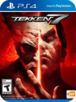 TEKKEN 7 PS4