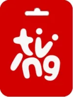 Cash points Tving TVN KR Hàn Quốc