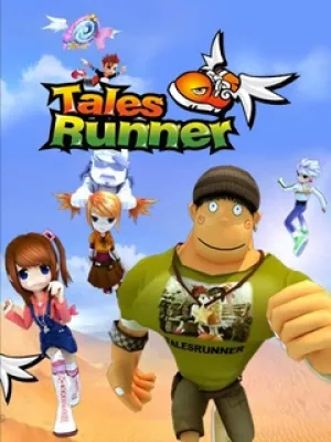 TalesRunner TR KR Hangame Korea