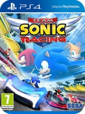 Team Sonic Racing PS5