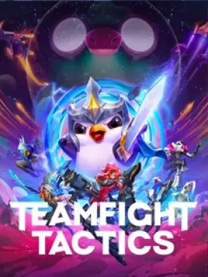 Đấu Trường Chân Lý TFT Teamfight Tactics Riot KR