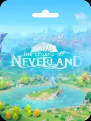 The Legend of Neverland Taiwan TW