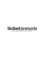 Ticket Rewards Card US