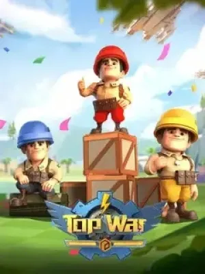 Gold Blocks Top War: Battle Game Global