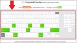 Phần mềm, trang web test bàn phím laptop uy tín dễ dùng nhất 