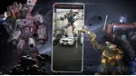 Trải nghiệm ngay Transformers Alliance - Tựa game AR mobile độc đáo được hé lộ tại Nhật Bản