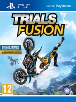 Trials Fusion PS5
