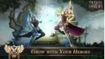 Hướng dẫn tải về game Trials of Heroes cho iOS. 