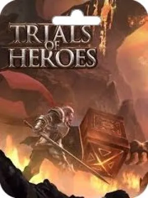 Trials of Heroes: Idle RPG iOS