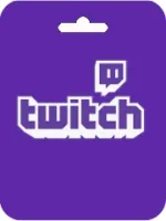 Twitch Gift Card France