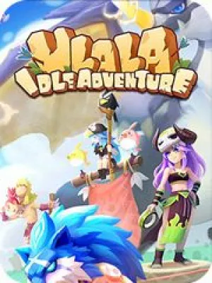 Thẻ nạp Ulala: Idle Adventure
