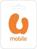 Dịch vụ SIM nhà mạng U Mobile Malaysia