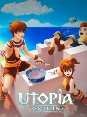 Utopia Origin iOS