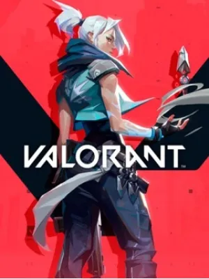 VALORANT Points Gift Card RIOT EU