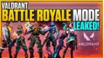 Valorant sắp chính thức ra mắt chế độ chơi Battle Royale. 