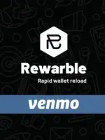 Rewarble Venmo Gift Card USD