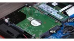 Hướng dãn lắp thêm ổ cứng SSD cho laptop chi tiết 