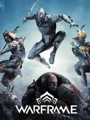 Warframe PS5