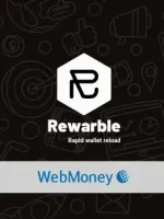 Rewarble WebMoney Topup Card EUR