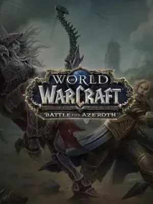 World Of Warcraft WOW UK