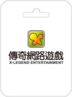 X-Legend card 元氣卡 Taiwan TW