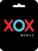 XOX Xinxun Prepaid Reload MY Malaysia