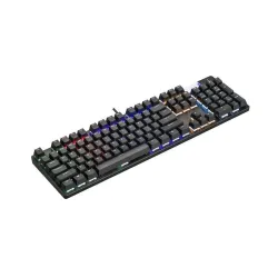 Bàn phím cơ E-DRA EK312 Black Blue switch