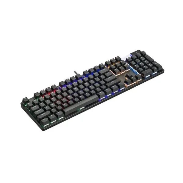Bàn phím cơ E-DRA EK312 Black Brown switch