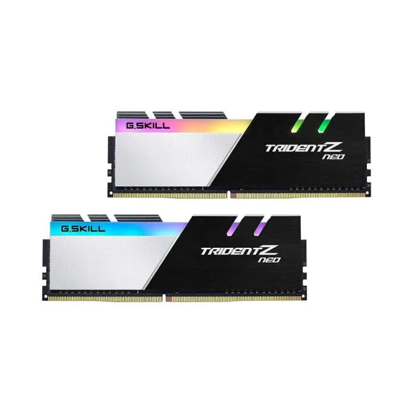 RAM DESKTOP GSKILL TRIDENT Z NEO RGB 16GB (2X8GB) DDR4 3600MHZ