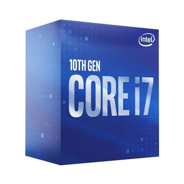 Bộ vi xử lý Intel Core i7-10700 (16M Cache, 2.90 GHz up to 4.80 GHz, 8C16T, Socket 1200, Comet Lake-S)