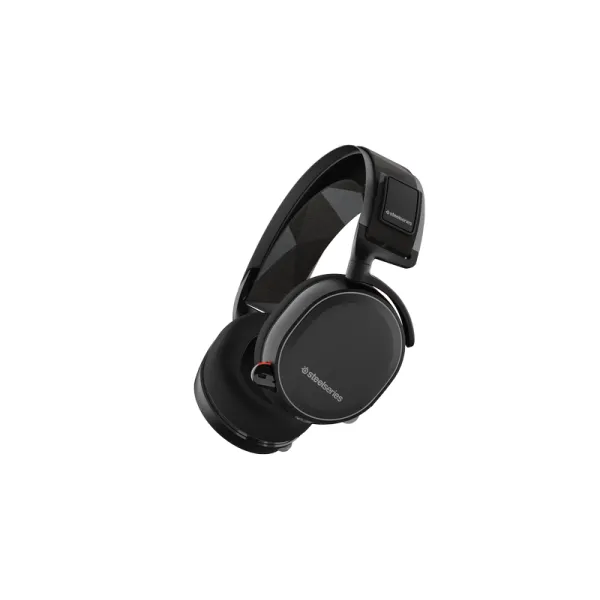 Tai nghe SteelSeries Arctis 7 Wireless Black White