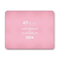 Bàn di chuột AKKO Color Series Pink Medium Size