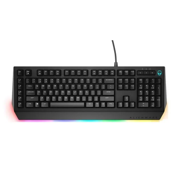 Bàn phím cơ Alienware AW568 Advanced Gaming
