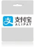 Alipay KXZ Gift Card CN Trung Quốc