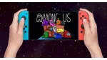 Among Us đã có mặt trên máy chơi game Nintendo Switch 