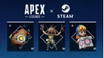 Apex Legends chính thức thông báo ngày ra mắt trên Steam. 