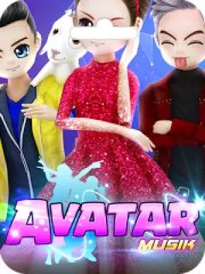 Avatar Musik INDO Android